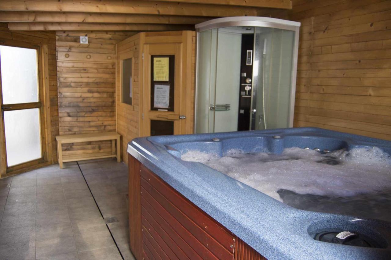 Casa Rural Con Jacuzzi La Parrilla  Exterior photo