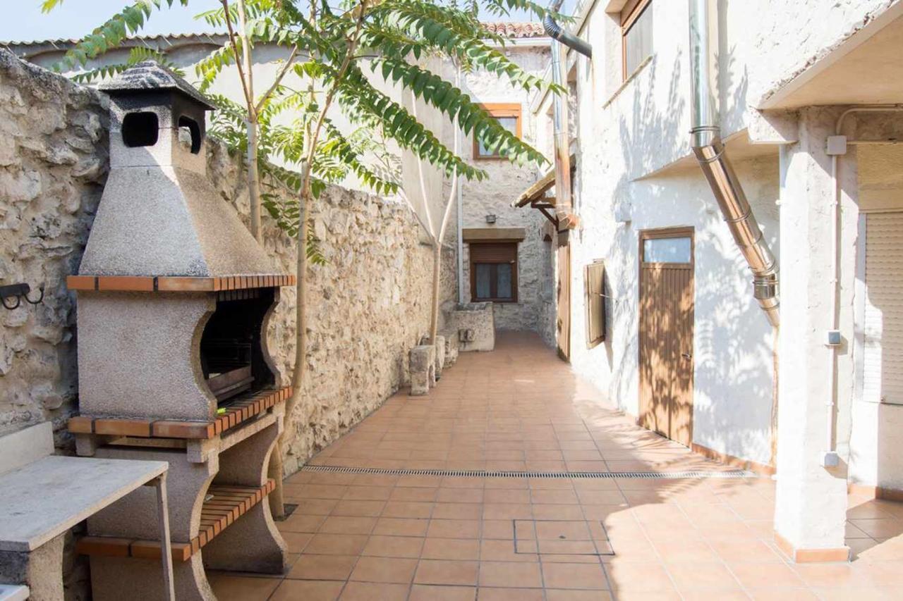 Casa Rural Con Jacuzzi La Parrilla  Exterior photo