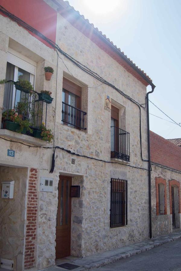 Casa Rural Con Jacuzzi La Parrilla  Exterior photo