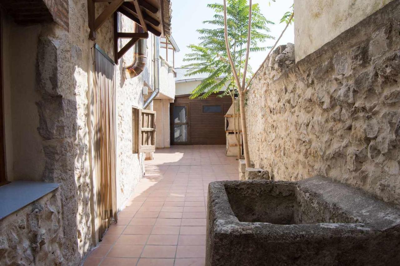 Casa Rural Con Jacuzzi La Parrilla  Exterior photo